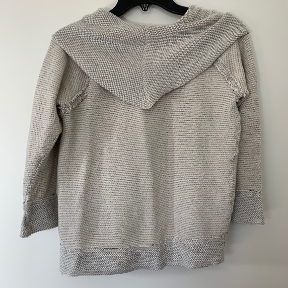 Lucky Brand Cowl Neck Tunic; S - Picture 2 of 4